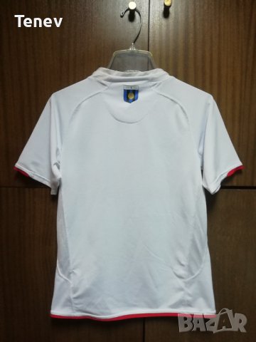 Inter Milan Nike 1908-2008 100 Anni оригинална детска юбилейна тениска фланелка Интер Милан 10-12г, снимка 2 - Детски тениски и потници - 43454649