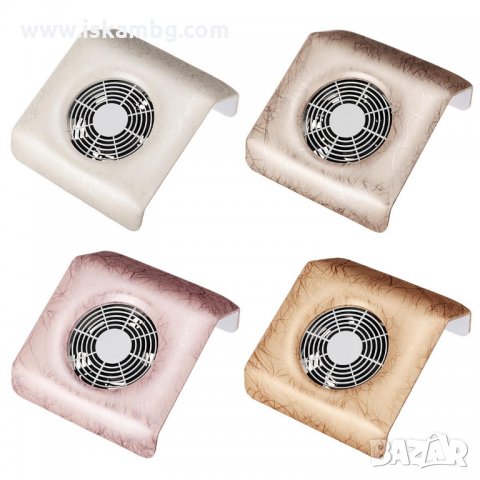 Прахоуловител за маникюр 40W - КОД 3191, снимка 7 - Продукти за маникюр - 33528648