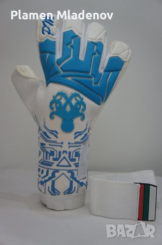 Вратарски ръкавици PM Sport , снимка 2 - Футбол - 43653234