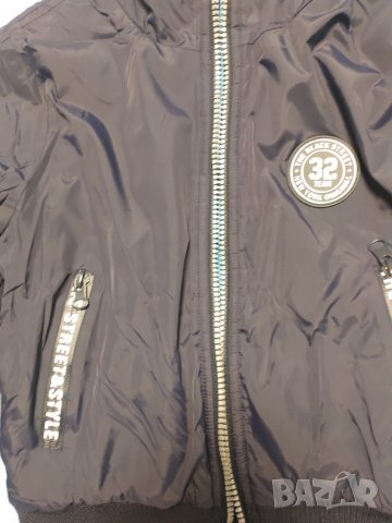 Детско яке с две лица -2/3г, снимка 8 - Детски якета и елеци - 43791108