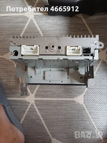 оригинално CD за мицубиши ASX 2014г, снимка 4 - CD дискове - 52614887