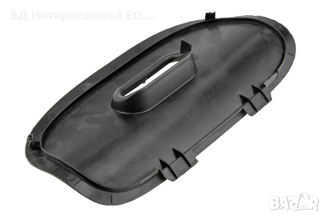 51128402327  Капачка за задна броня, BMW, X5 E53, Черен, снимка 2 - Части - 50956306