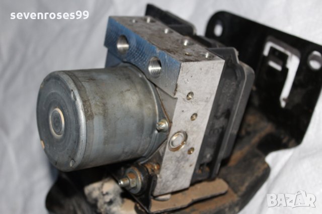 ABS помпа Jaguar XF 2.7d 2010, снимка 3 - Части - 28313485