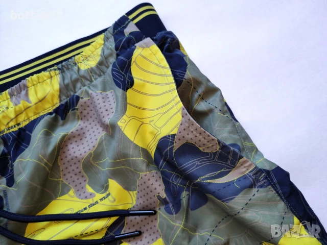 Aeronautica Militare Shorts Mens -L- оригинални мъжки къси панталонки, шорти, снимка 6 - Спортни дрехи, екипи - 51331878