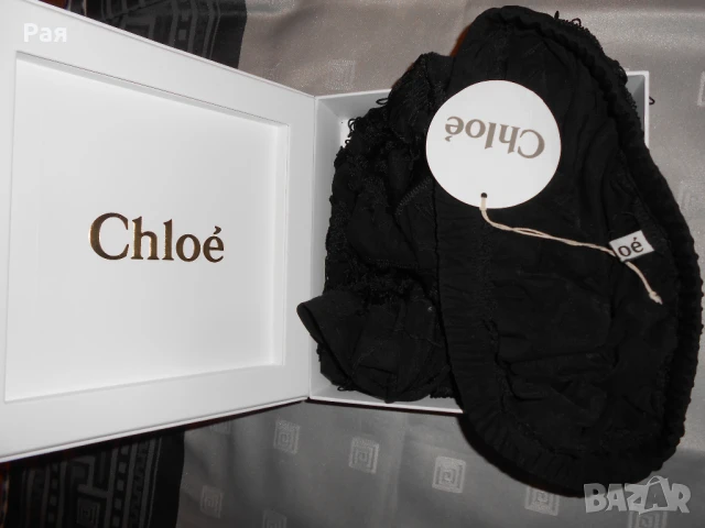 Рокля / туника / пола Chloé, снимка 10 - Рокли - 50690524