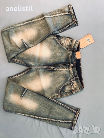 Дамски дънки Adoro , снимка 3 - Дънки - 28483266