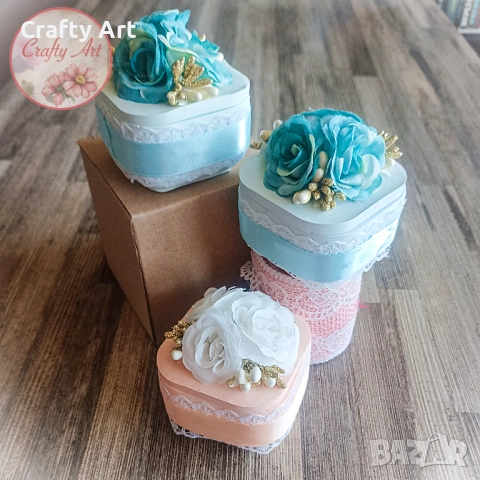 Ароматна соева свещ в керамика , снимка 6 - Декорация за дома - 51951302