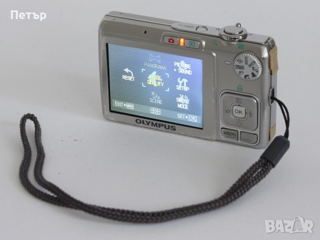 Фотоапарати Canon, Fujifilm, Nikon, Olympus и Casio, снимка 15 - Фотоапарати - 52886724