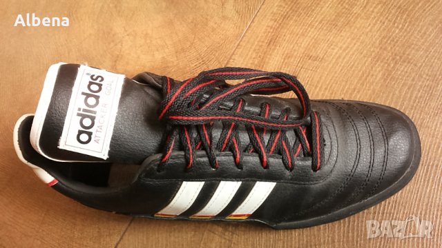 Adidas ATTACKER GOAL размер EUR 42 2/3 за зала 10-9-S, снимка 4 - Спортни обувки - 32795526