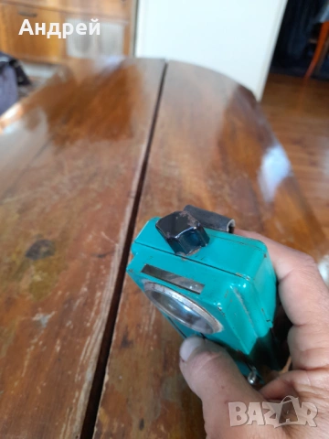 Старо ЖП фенерче #4, снимка 2 - Други ценни предмети - 53433387