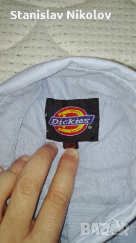 Лятна риза Dickies Ellwoods, снимка 4 - Ризи - 33164447