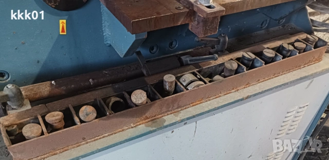 Комбинирана хидравлична пресножица Ironworker DURMA IW 80/150, снимка 5 - Други машини и части - 53086049