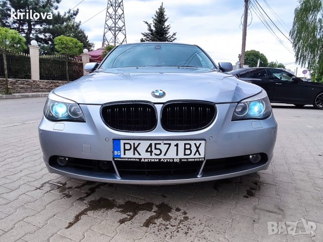 Продавам БМВ 530, снимка 1 - Автомобили и джипове - 36623354