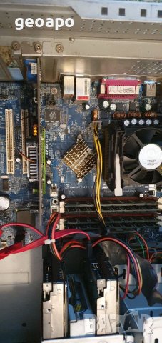 Продавам стар работещ компютър. , снимка 11 - Работни компютри - 30355362