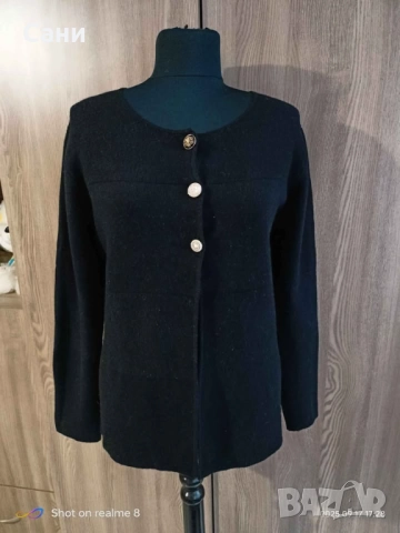 Модерн елек и жилетка, снимка 4 - Блузи с дълъг ръкав и пуловери - 45933762