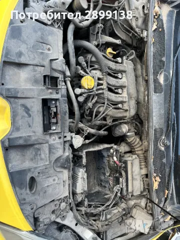 Рено Меган 3 1.6 газ бензин 2009, снимка 5 - Автомобили и джипове - 48178321