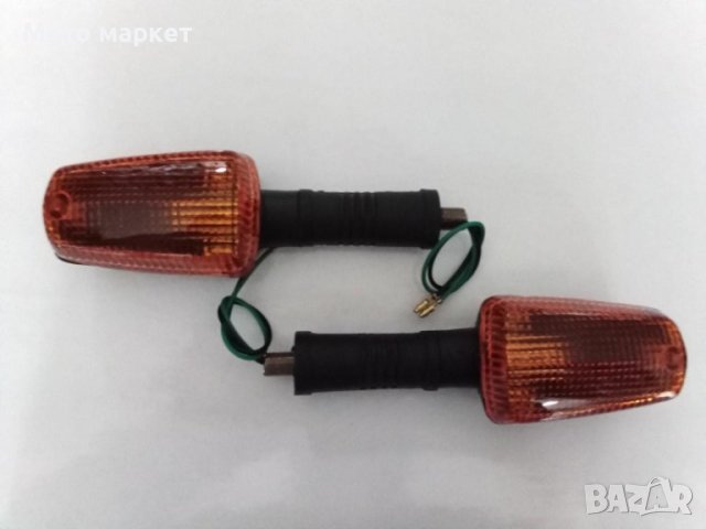ЗАДНИ МИГАЧИ YAMAHA К-Т TDM/TDR/TZR/XJ/FZR/FZ/XJR