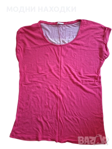 ESPRIT Оригинална Тениска, снимка 3 - Тениски - 51450230