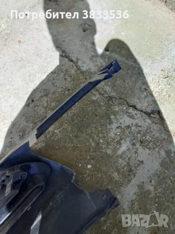 Предна решетка за Citroen Saxo 1996г преди Фейслифт модела.., снимка 8 - Части - 50333515