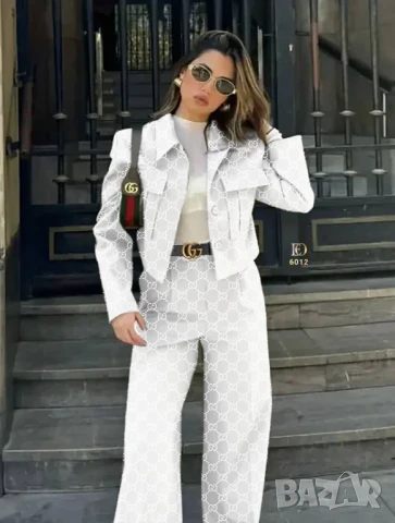 дамски комплекти Gucci, снимка 2 - Комплекти - 50762780