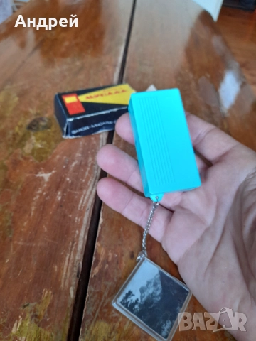 Старо фенерче Мусала, снимка 4 - Други ценни предмети - 52136687