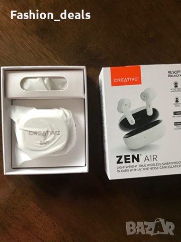 Нови Безжични слушалки Спортни с кутия за зареждане Earbuds за музика, снимка 8 - Bluetooth слушалки - 40262362