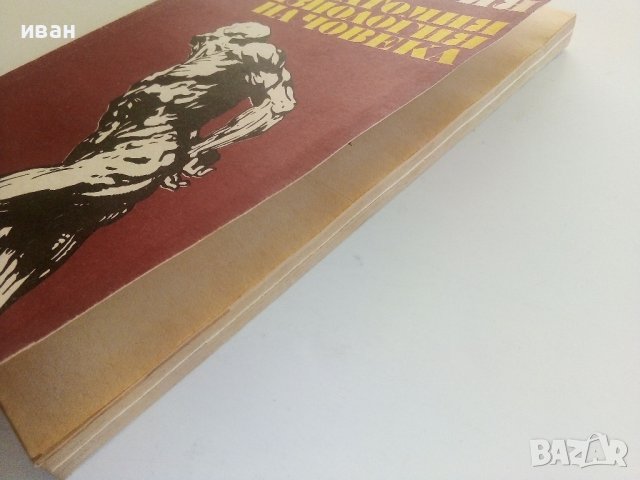 Христоматия по Биология/Анатомия и Физиология на Човека том 3/ - З.Ангелов,П.Георгиева - 1990г., снимка 13 - Учебници, учебни тетрадки - 36863927