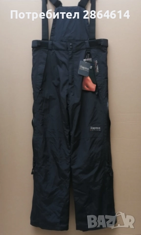Техничен панталон гащеризон за ски, туризъм и лов Deproc Active 5K #M, снимка 4 - Зимни спортове - 52676404