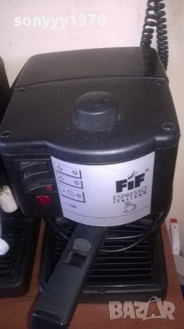 FIF ITALY COFFE-ВНОС SWITZERLAND, снимка 5 - Кафемашини - 28211861