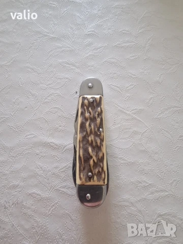 Джобен нож MIKOV, снимка 4 - Ножове - 51286001