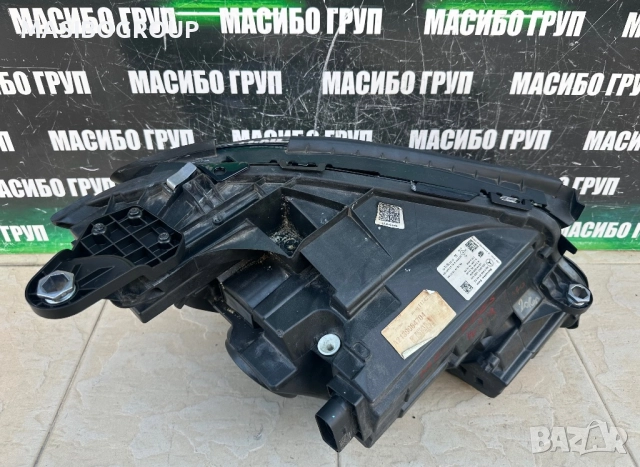 Фар ляв фарове MULTIBEAM LED за Мерцедес Е213 Mercedes E-класа W213, снимка 6 - Части - 35402995