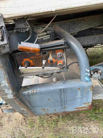 падащ борд за камион  Renault Midllum  цена 1500 лв или 766,94 евро -идвате и демонтирате сами -двой, снимка 5 - Части - 51890651