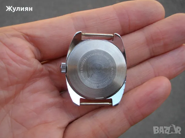 КОЛЕКЦИОНЕРСКИ ВОДОЛАЗЕН ЧАСОВНИК KELTON DIVER 25 METRES, снимка 7 - Антикварни и старинни предмети - 47367619