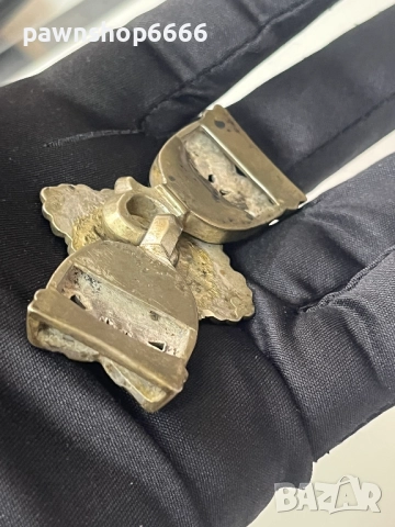 Автенична стари габровски пафти, снимка 4 - Антикварни и старинни предмети - 51664647