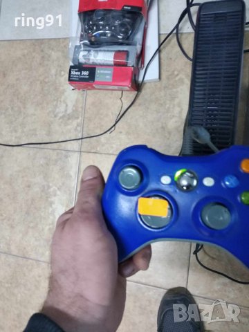 Xbox360, снимка 6 - Xbox конзоли - 43861564