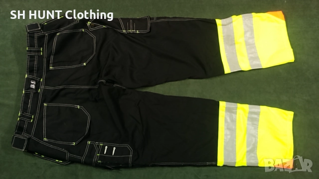 Bekken & Strom BUKSE HANDVERK Work Wear размер XXL -XXXL работен панталон W1-20, снимка 3 - Панталони - 52002068