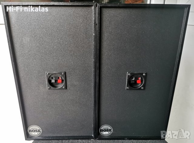 TOP !!!  стерео тонколони BOSE  ML2 (BLK), снимка 5 - Тонколони - 43987274