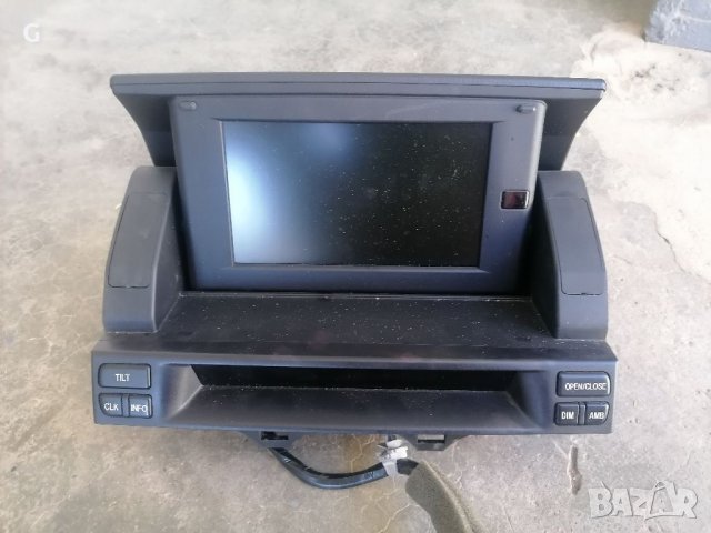 Навигация Мазда 6 