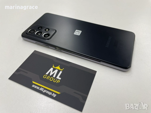 Samsung Galaxy A52s 5G 128GB / 6GB RAM Dual-SIM, втора употреба цена: 107.37€ 