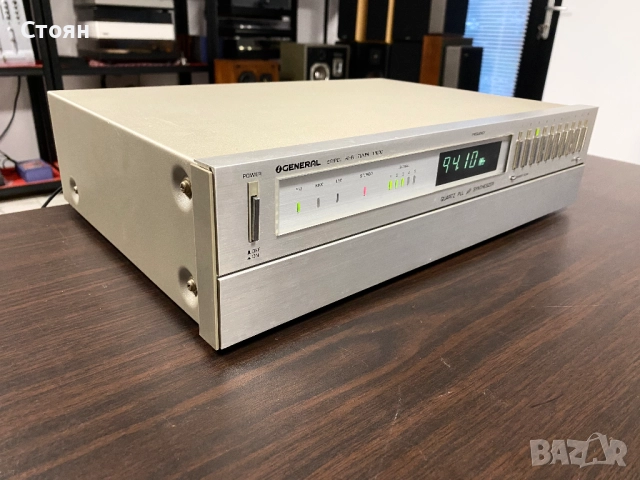 Супер тунер General, снимка 7 - Аудиосистеми - 52444746