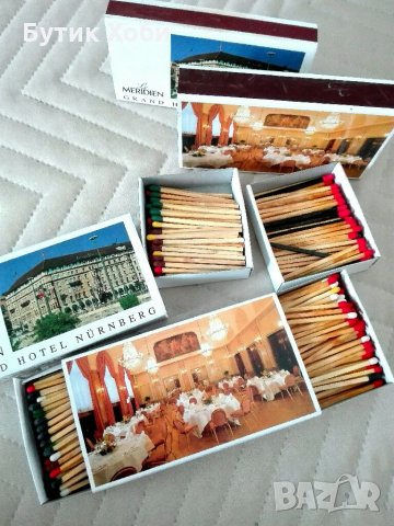 Кутии кибрит за колекция, снимка 1