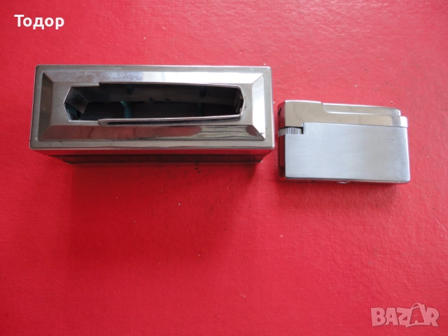 Невероятна запалка Chronex 3000 W Germany, снимка 5 - Запалки - 52677579