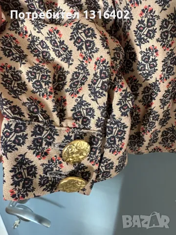 Елегантна риза Badoo размер S, снимка 4 - Ризи - 49036055