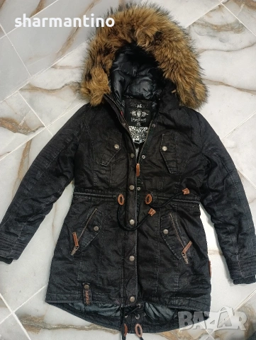 Парка Marikoo Japan Luxe M , снимка 2 - Якета - 53215058