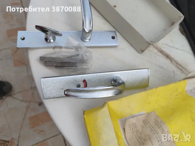 Санитарни дръжки , снимка 4 - Други стоки за дома - 49617988