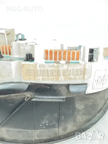 Табло Километраж за Пежо 806, Peugeot 806, Evasion, 1480071080, 603 08NCDST, 60308NCDST, снимка 3 - Части - 47974736