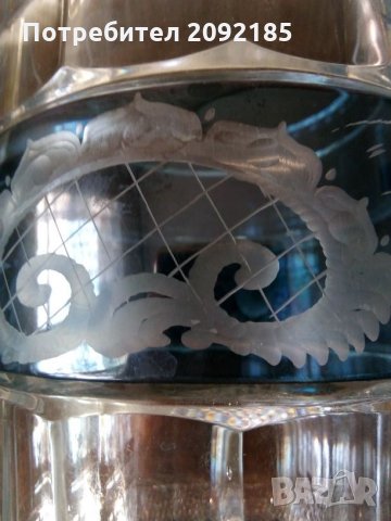 Ваза Мурано-намалена., снимка 5 - Вази - 26878379