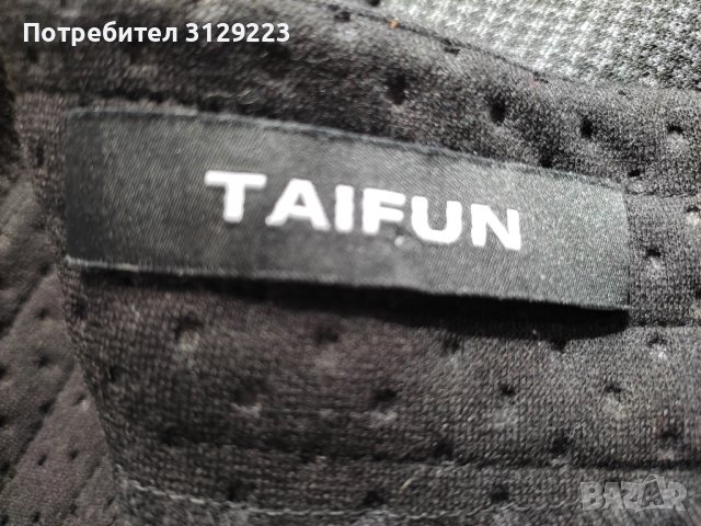 Taifun stretch skirt L / XL, снимка 2 - Поли - 38317035