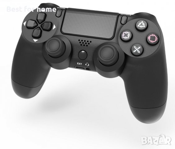 Контролер/ геймпад/ джойстик безжичен за PC/PS4 от Marvo GT-84, снимка 2 - Аксесоари - 38965018