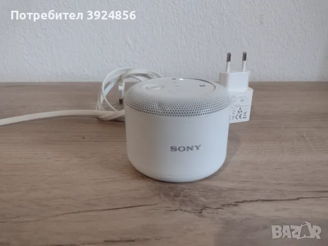 Sony BSP10 блутут колонка, снимка 2 - Bluetooth тонколони - 50417125